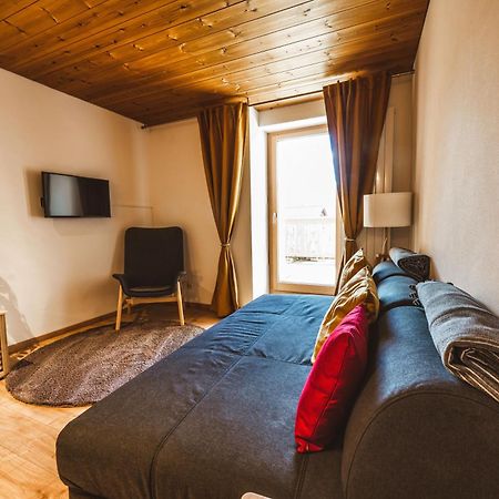 Ferienwohnung 1 2 3 Scuol Dış mekan fotoğraf