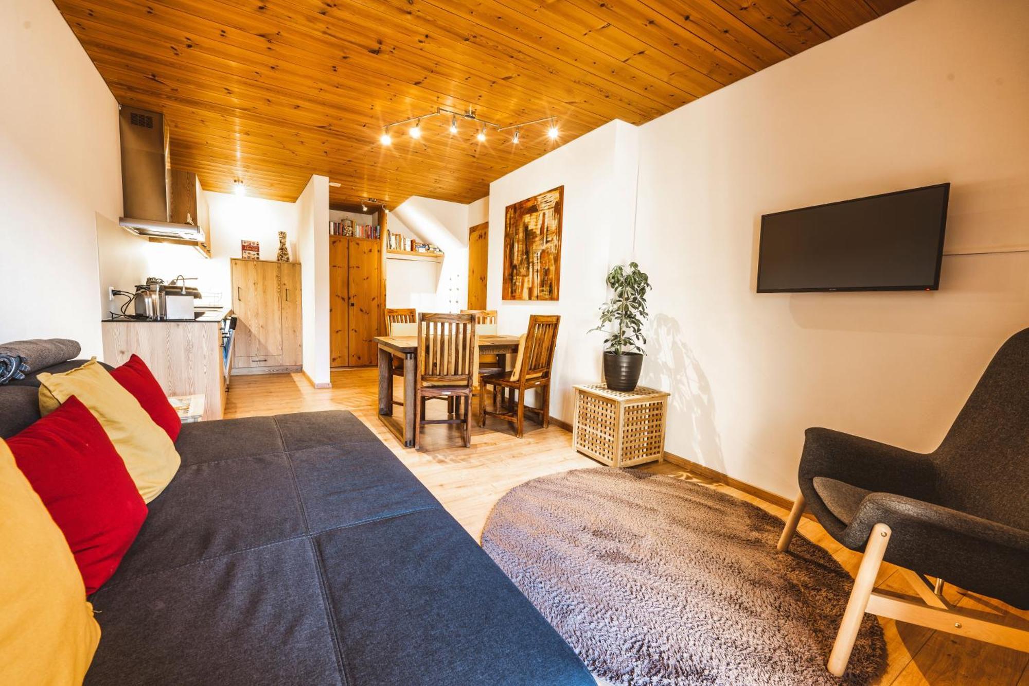 Ferienwohnung 1 2 3 Scuol Dış mekan fotoğraf