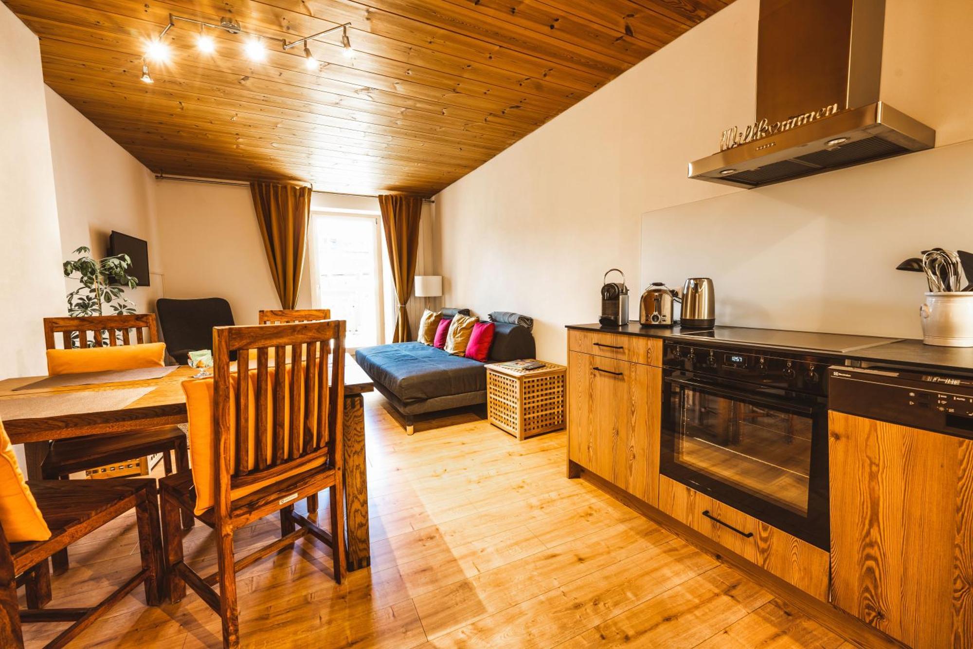 Ferienwohnung 1 2 3 Scuol Dış mekan fotoğraf