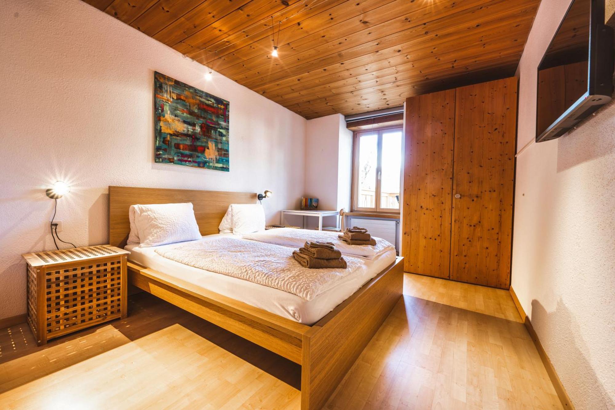 Ferienwohnung 1 2 3 Scuol Dış mekan fotoğraf