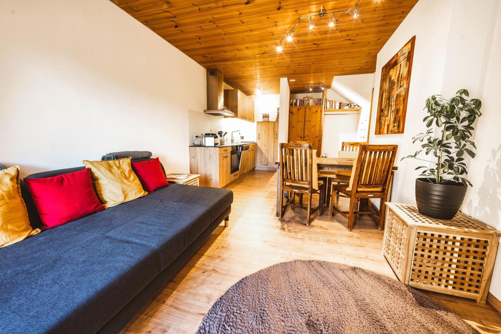Ferienwohnung 1 2 3 Scuol Dış mekan fotoğraf