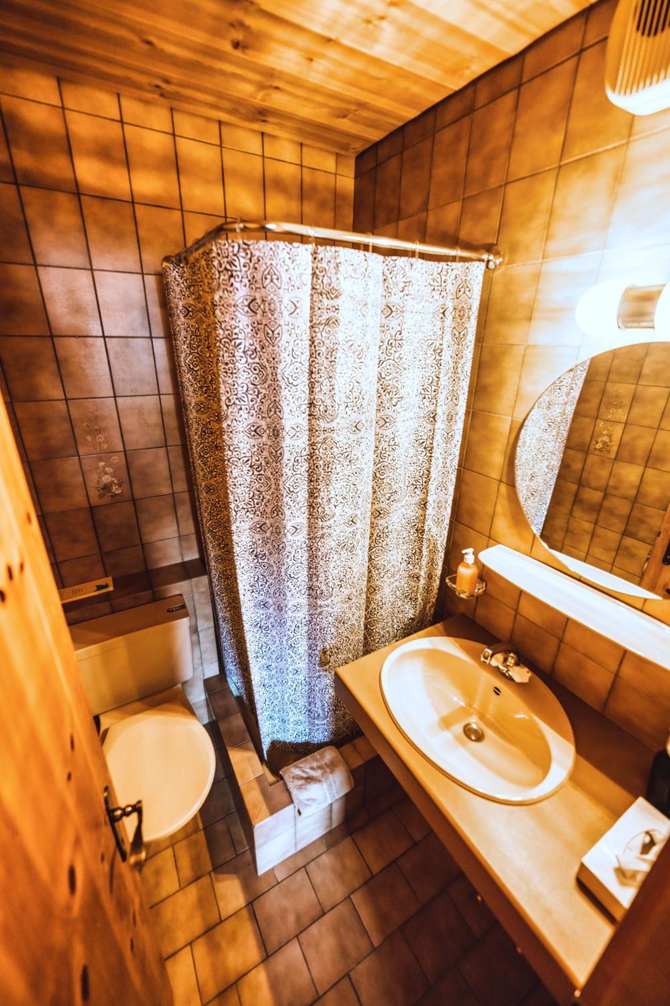 Ferienwohnung 1 2 3 Scuol Dış mekan fotoğraf